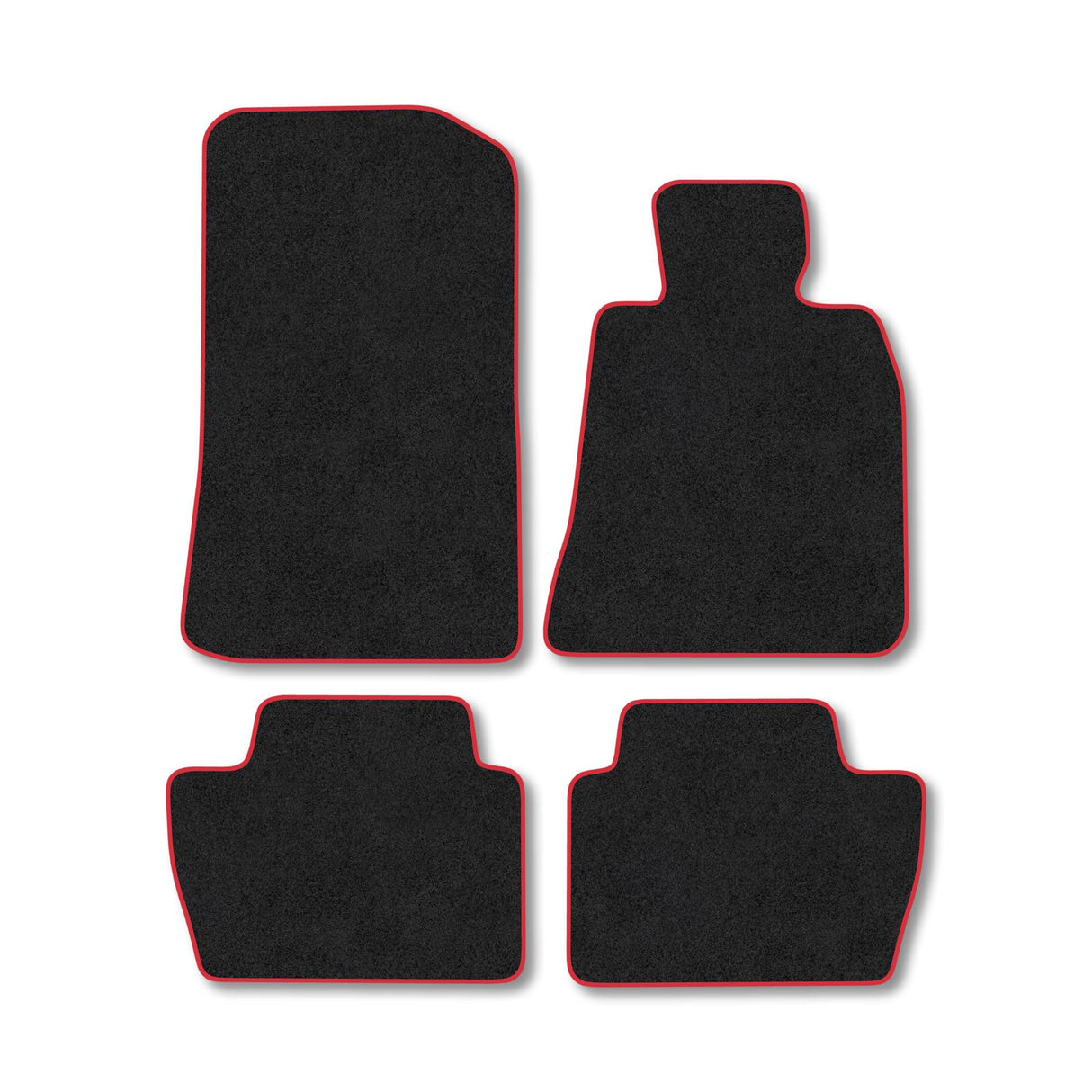 BMW 4 Series G22 Coupe (2020+) Premium Tufted Carpet Car Mats