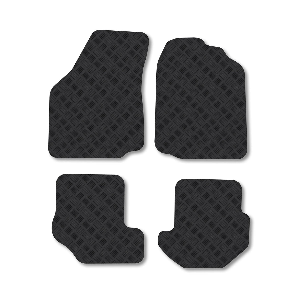 Ford Fiesta MK4 Car Mats (1994-1999)