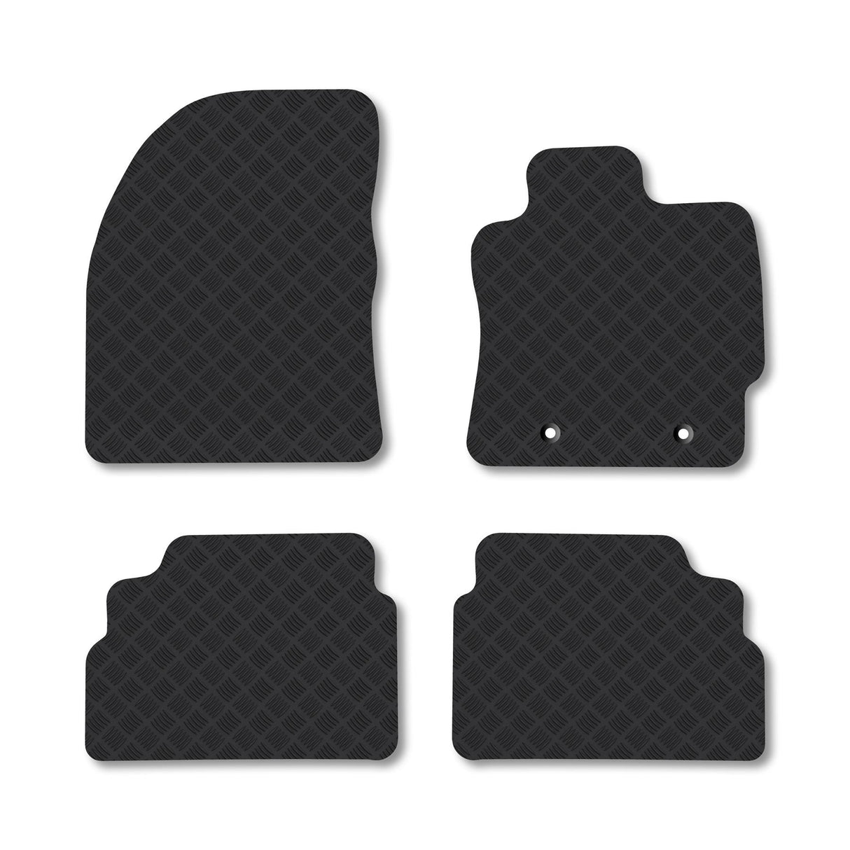 Toyota Verso Car Mats (2009-2018)
