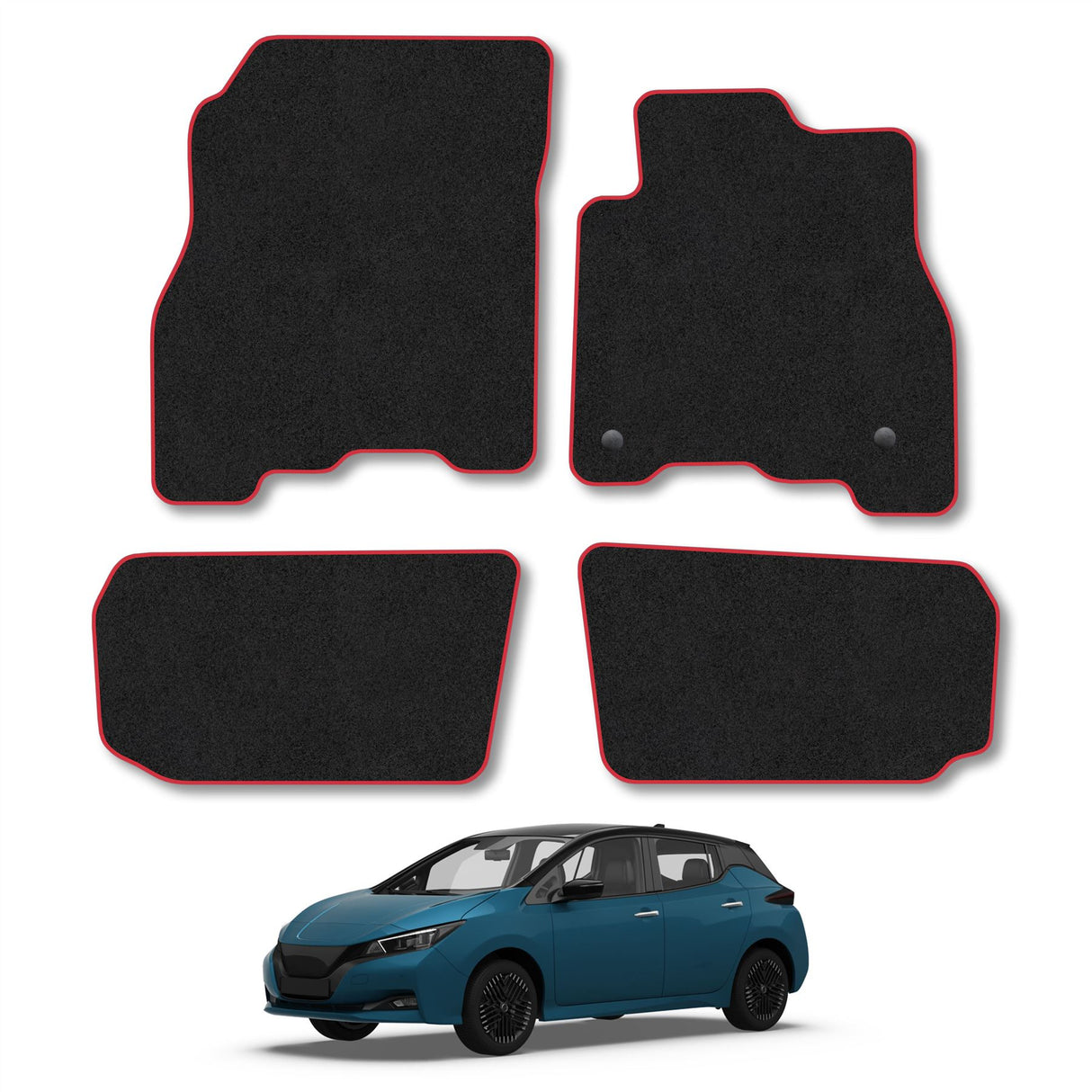 Nissan Leaf Car Mats (2018-Onwards)