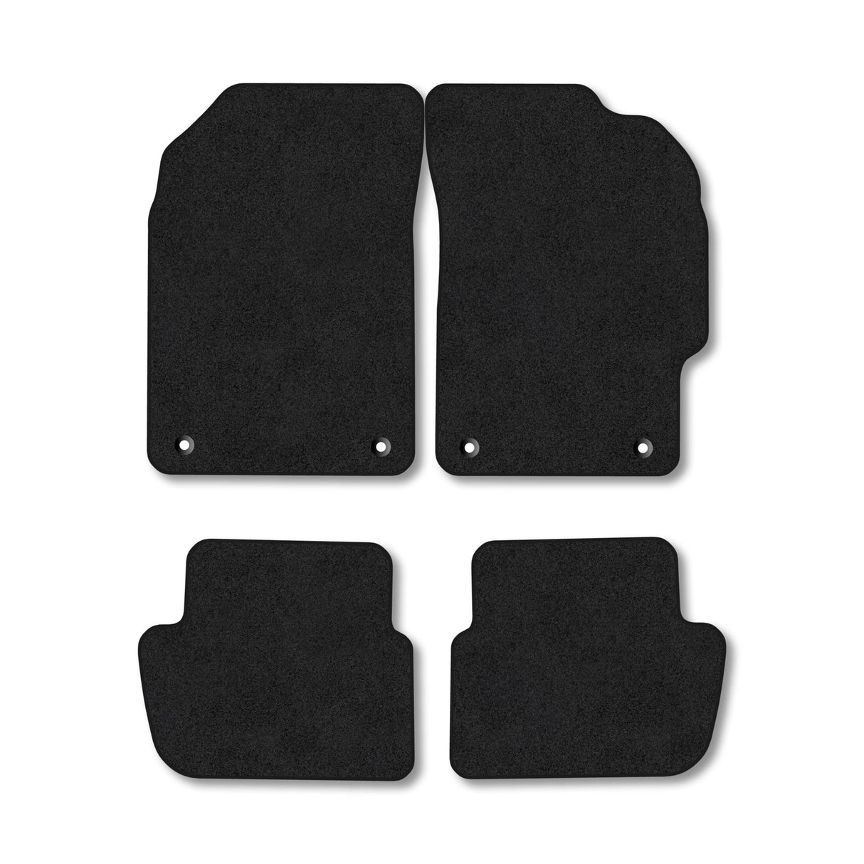 Chevrolet Spark Car Mats (2010-2013)