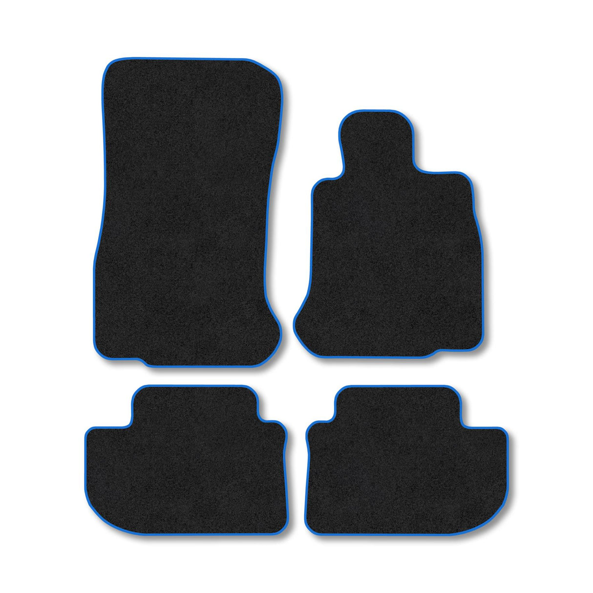 BMW 6 Series F06 Saloon Car Mats (2012-2018)