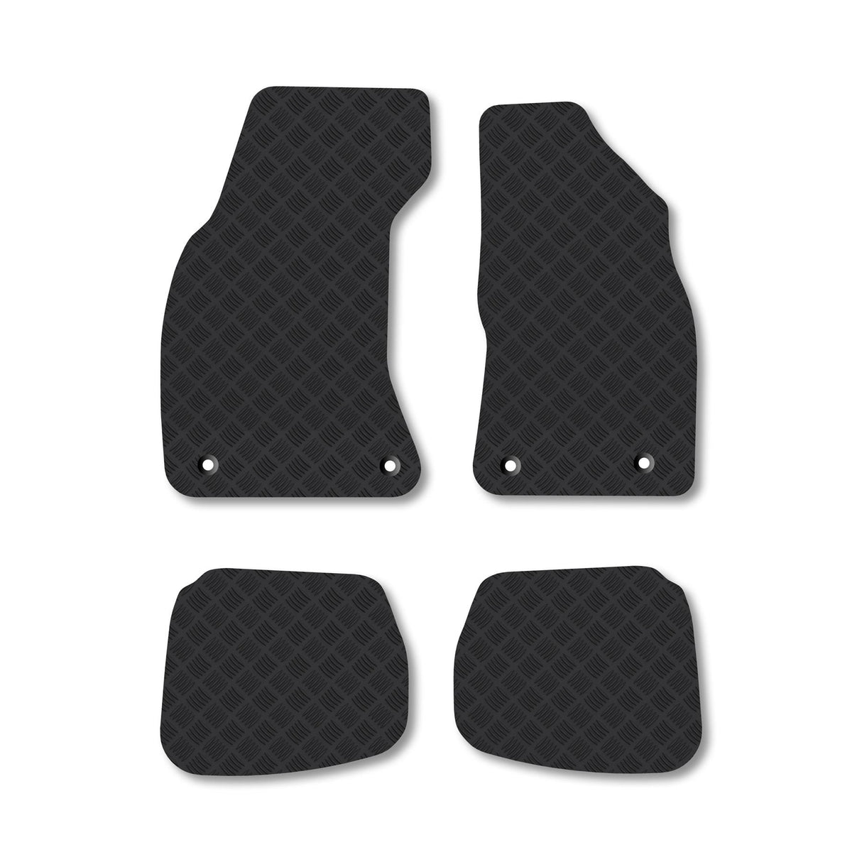 Audi A4 Saloon Car Mats (1995-2002)