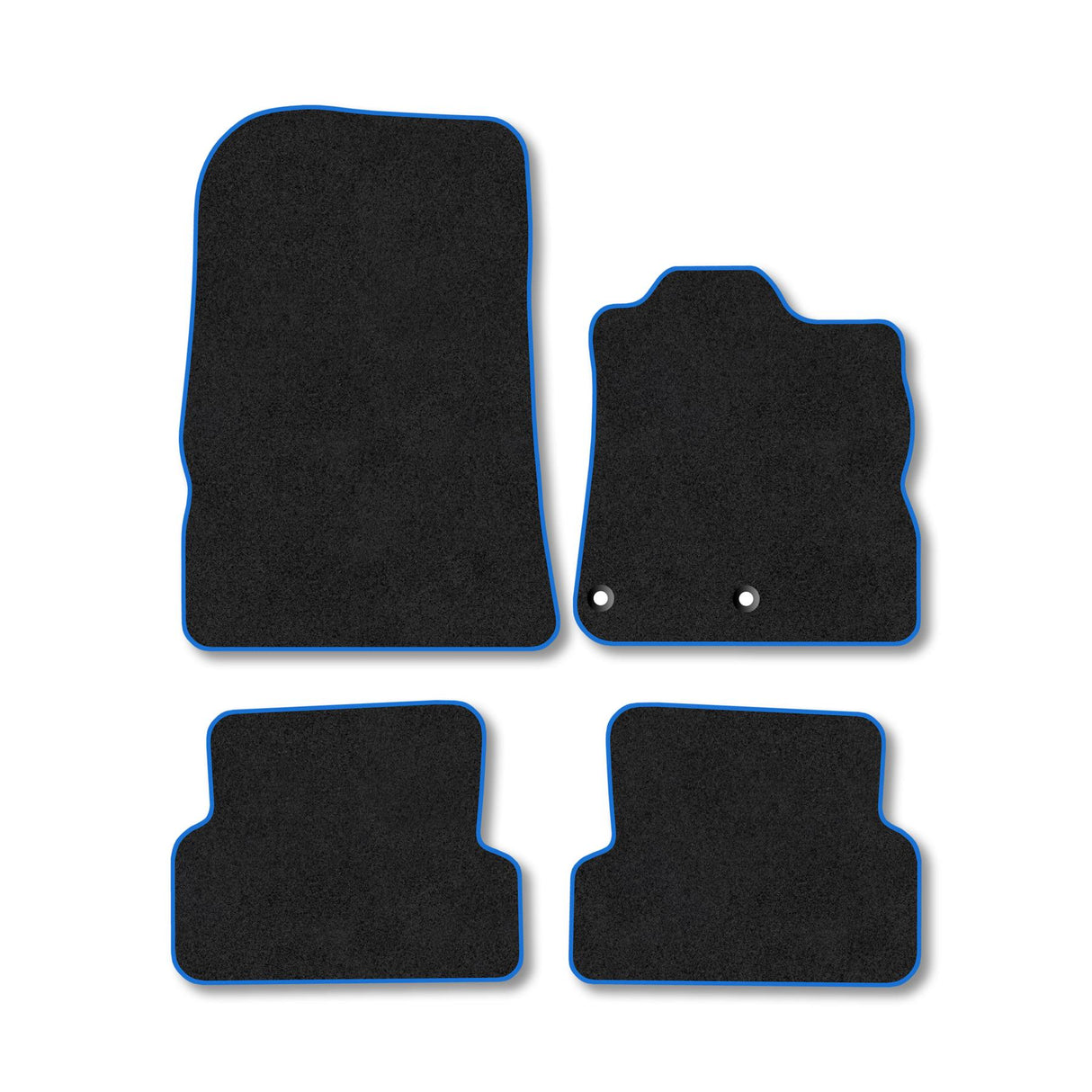 Renault Grand Modus Car Mats (2008-2012)