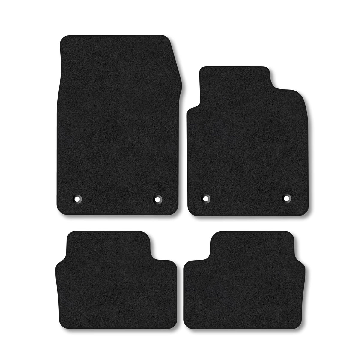 Vauxhall Signum (2003-2008) Premium Tufted Carpet Car Mats