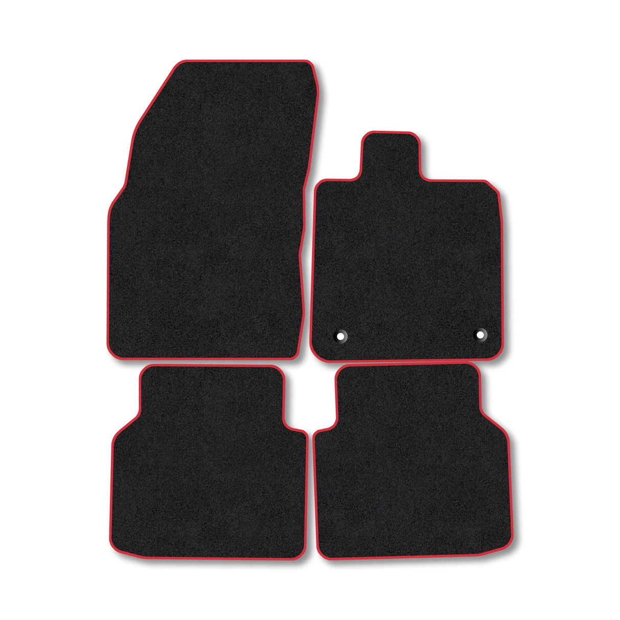 Ford Explorer Car Mats (2024-Onwards)