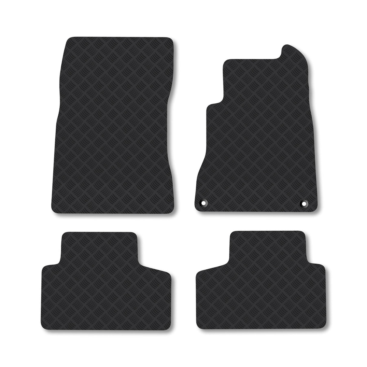 Mercedes GLB Car Mats (2021-Onwards)