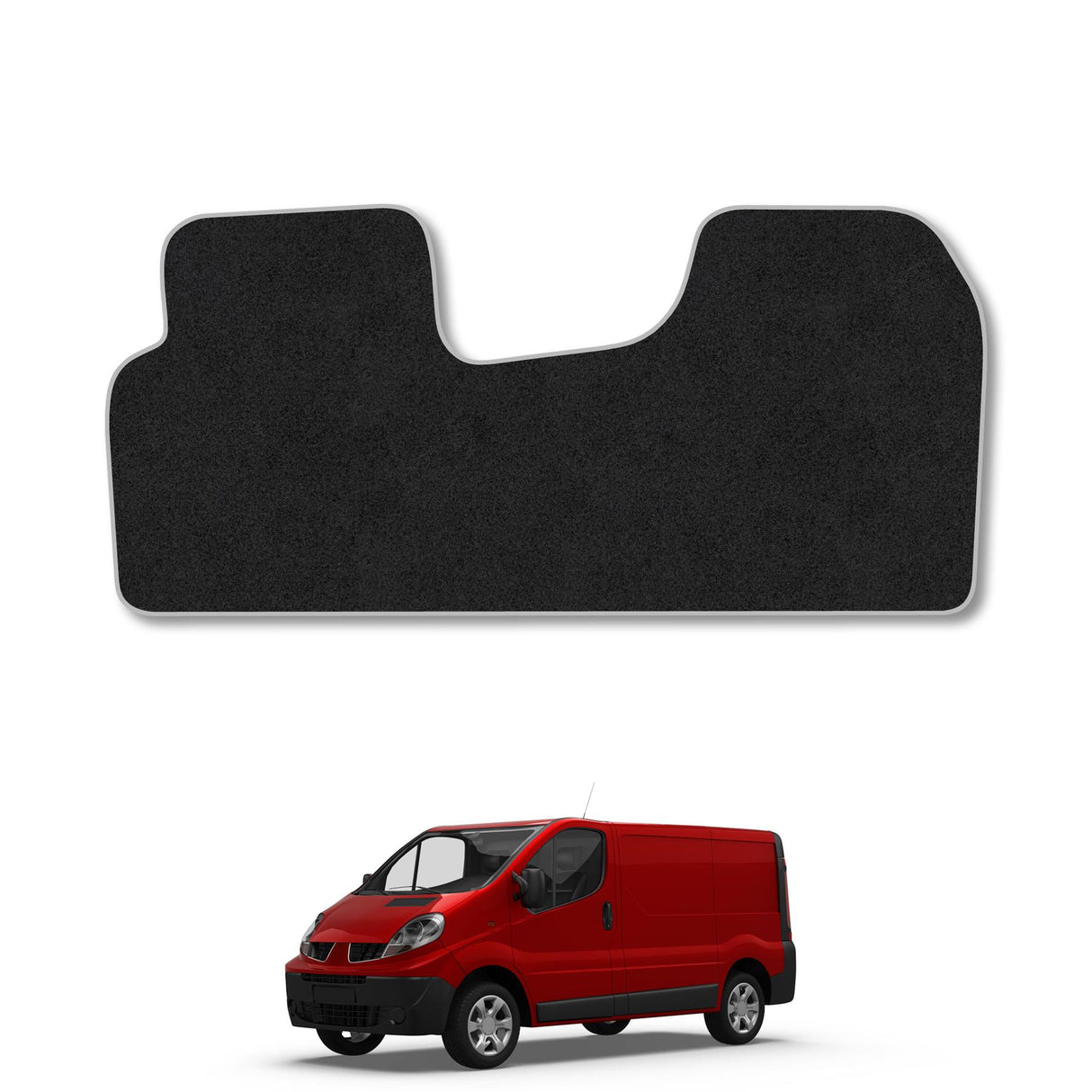 Renault Trafic (2001-2014) Tailored Carpet Car Mats