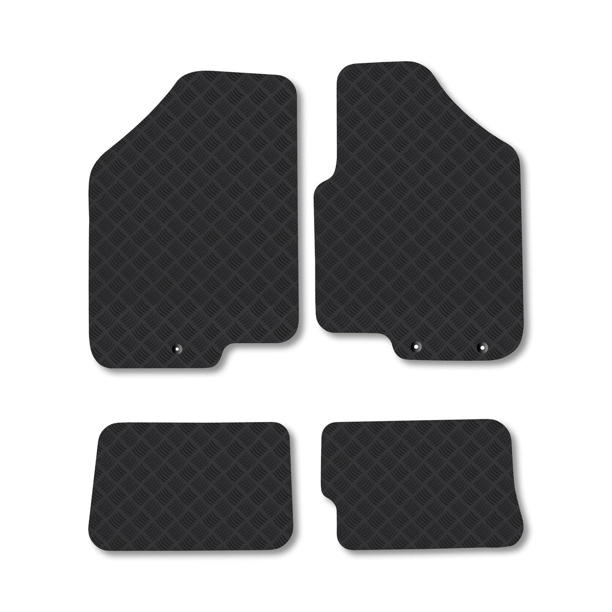 Kia Soul Car Mats (2011-2014)