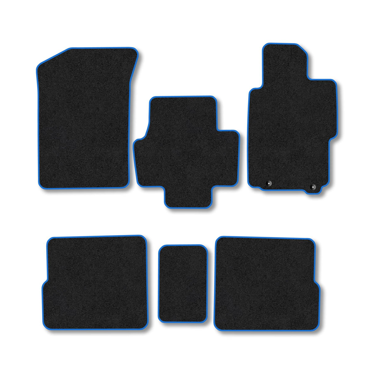 Honda FR-V Car Mats (2004-2009)