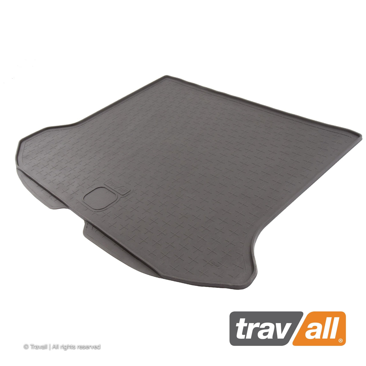 TRAVALL Volvo XC60 Premium Rubber Boot Mats Liner (2008-2017)