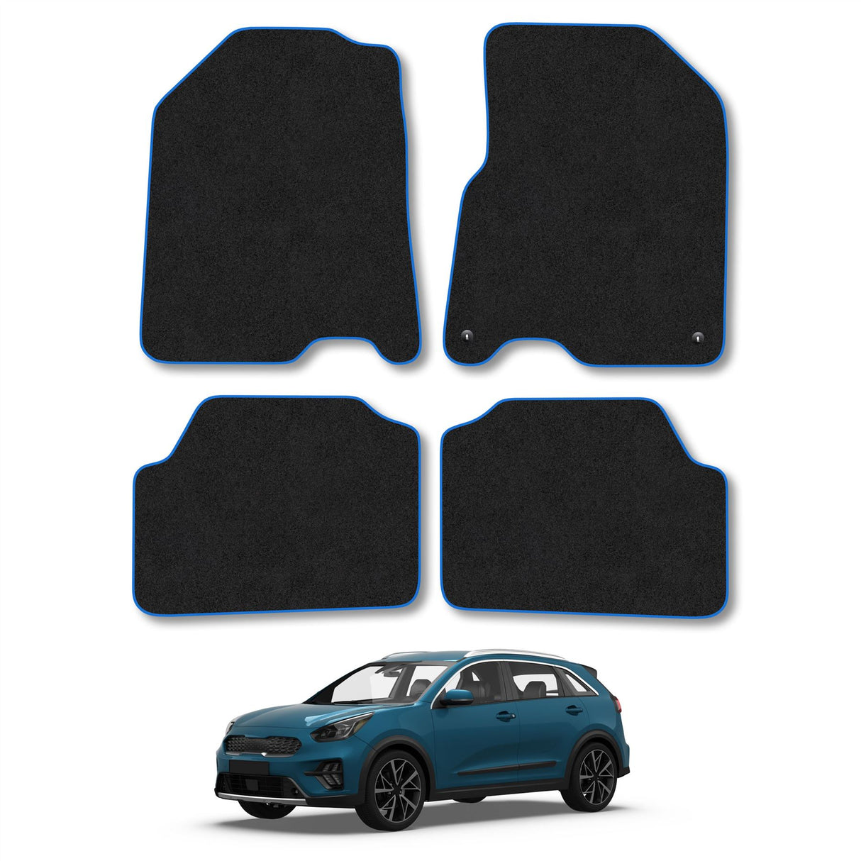 KIA e-Niro Car Mats (2019-2022)