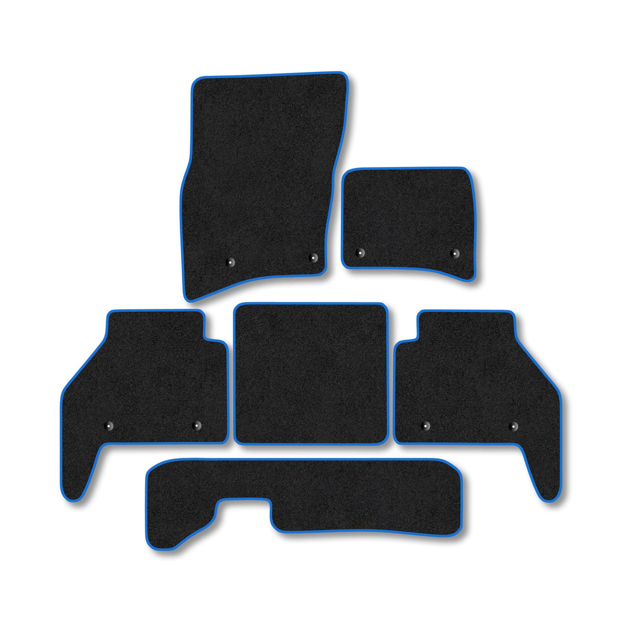 Land Rover Defender 110 (7 Seats) Car Mats (2020-Onwards)