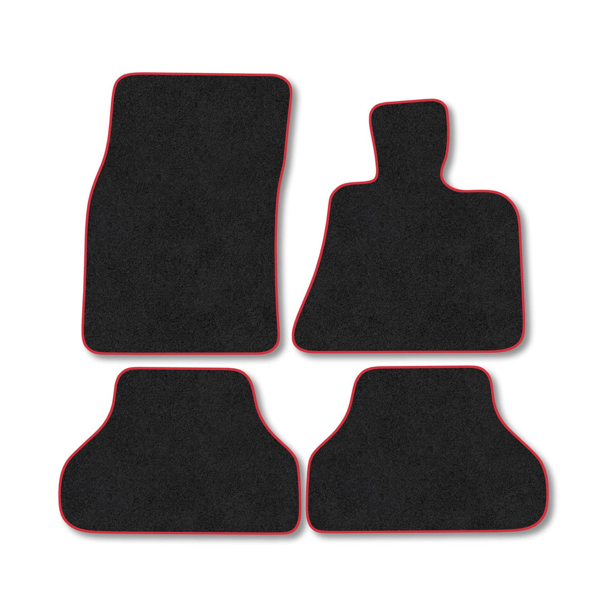 BMW X6 F16 (2014-2019) Premium Tufted Carpet Car Mats