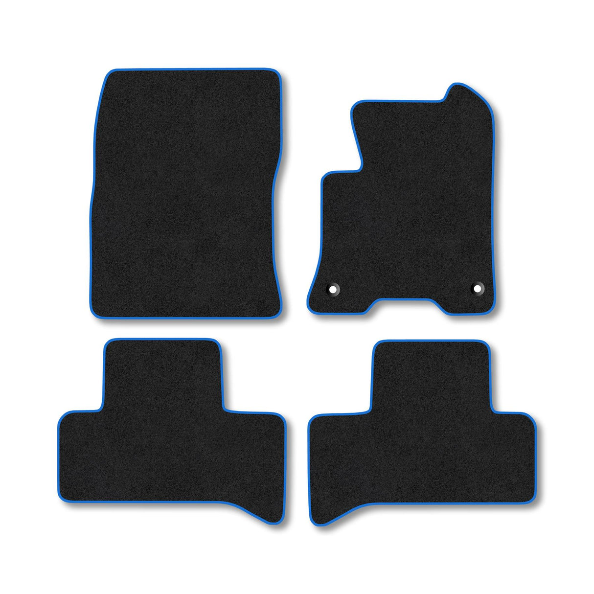Mercedes-Benz EQA (2021+) Premium Tufted Carpet Car Mats