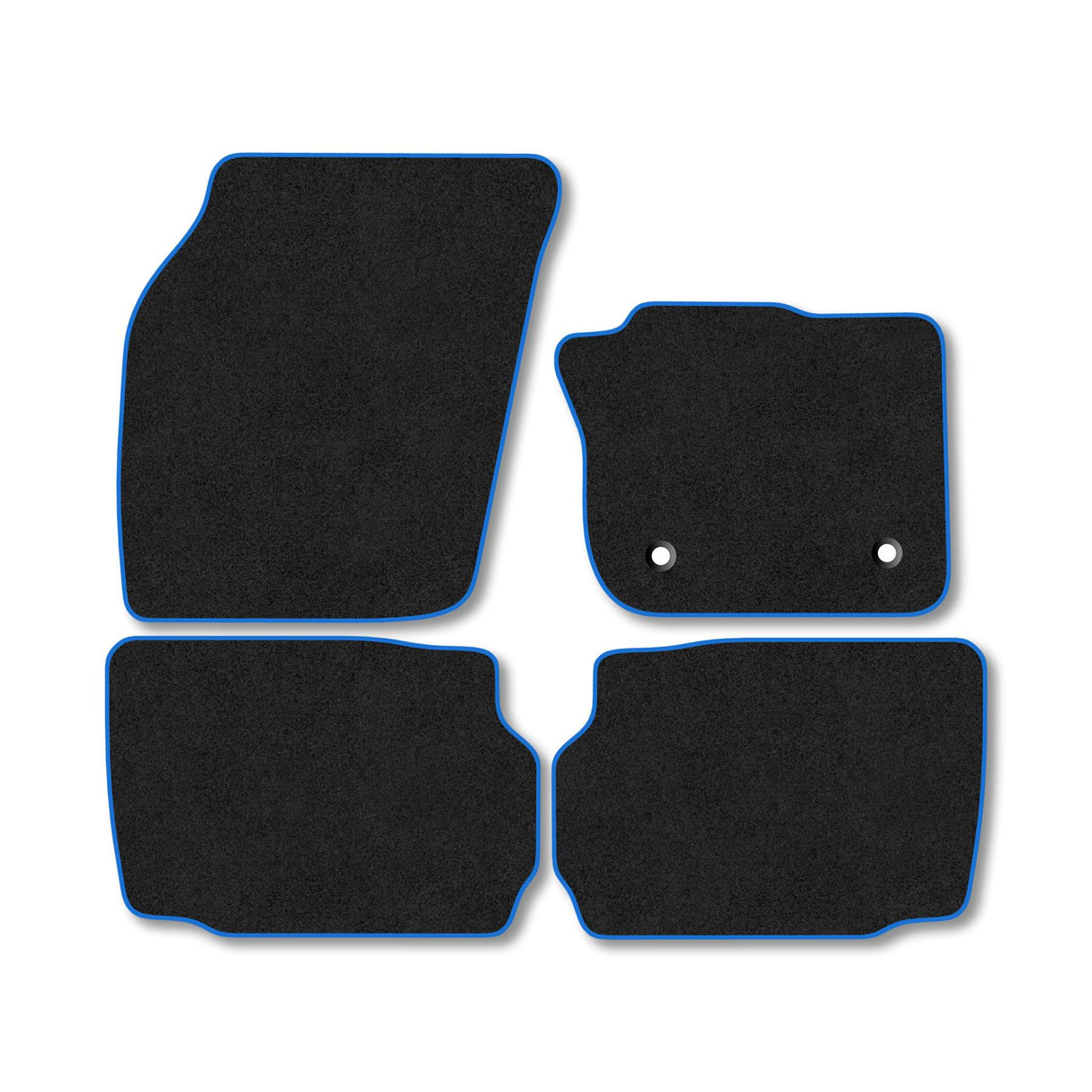Ford Mondeo (2014-2022) Premium Tufted Carpet Car Mats