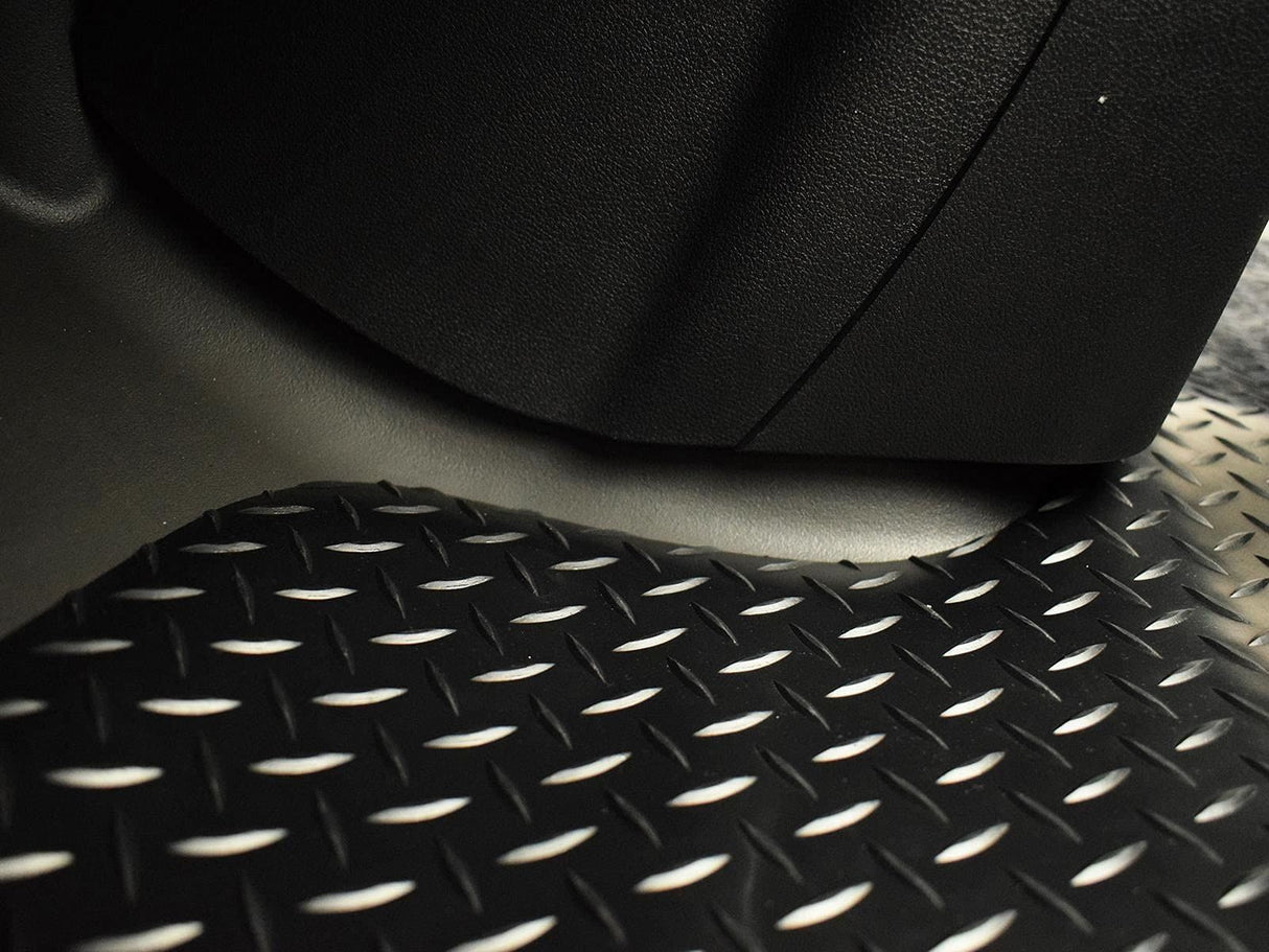 Ford Ranger Double Cab Car Mats (1996-2006)