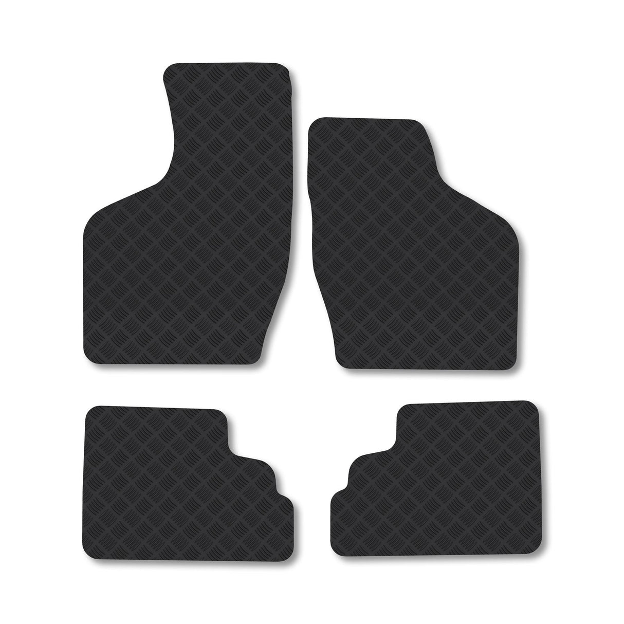 Suzuki Wagon R Car Mats (2000-2007)