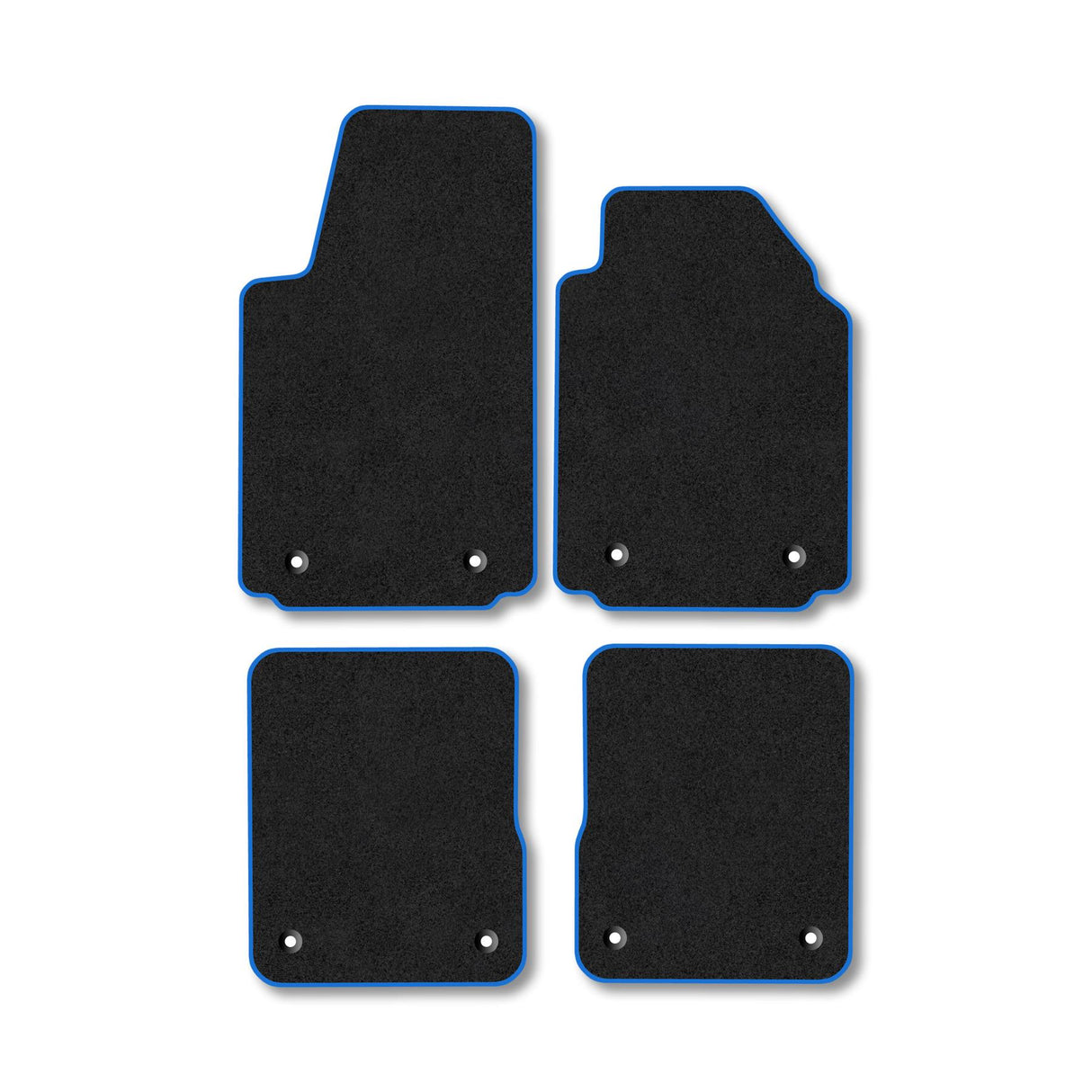 Audi A2 Car Mats (1996-2006)