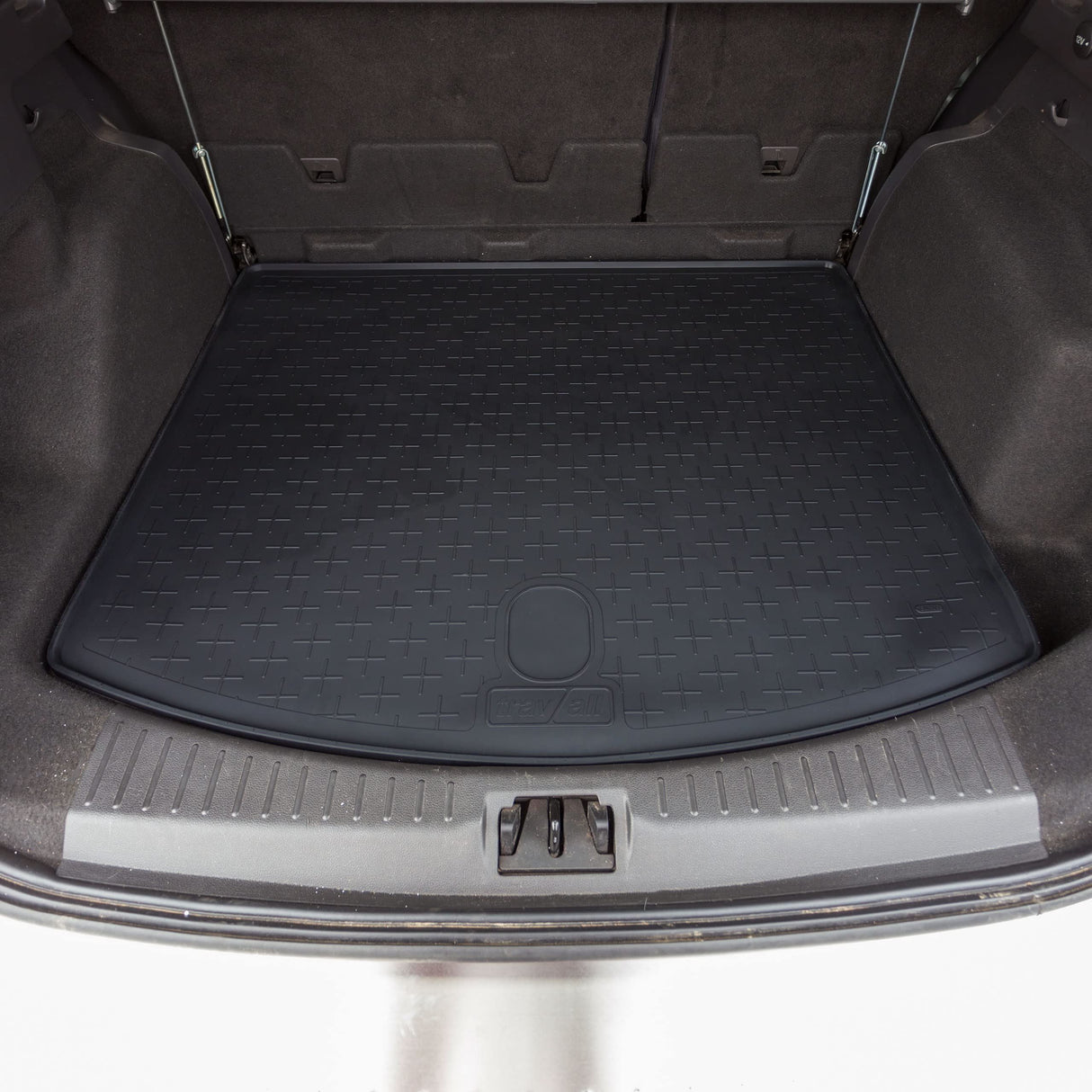 TRAVALL Ford Kuga Premium Rubber Boot Mats Liner (2012-2020)