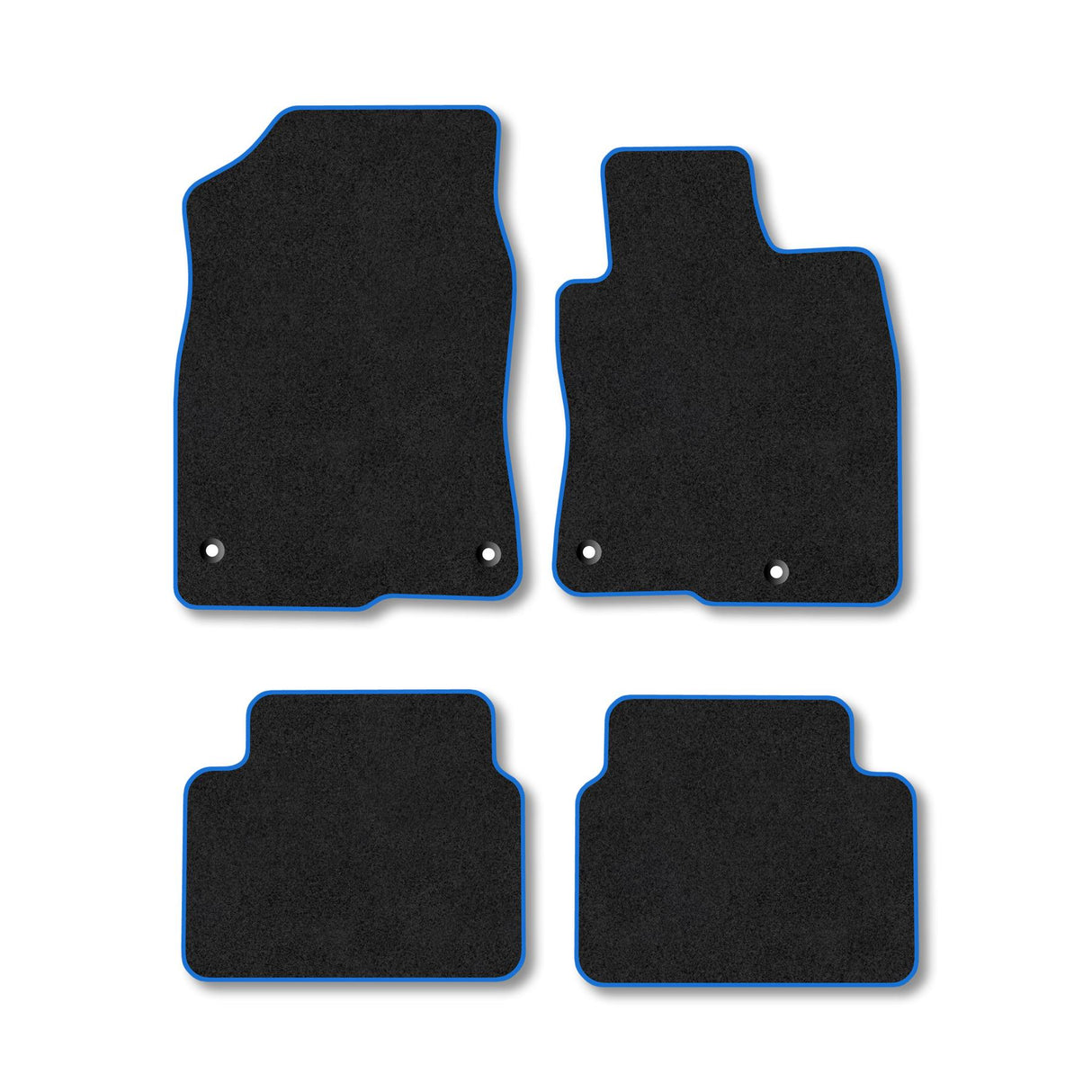 Honda Civic (2017-2022) Premium Tufted Carpet Car Mats