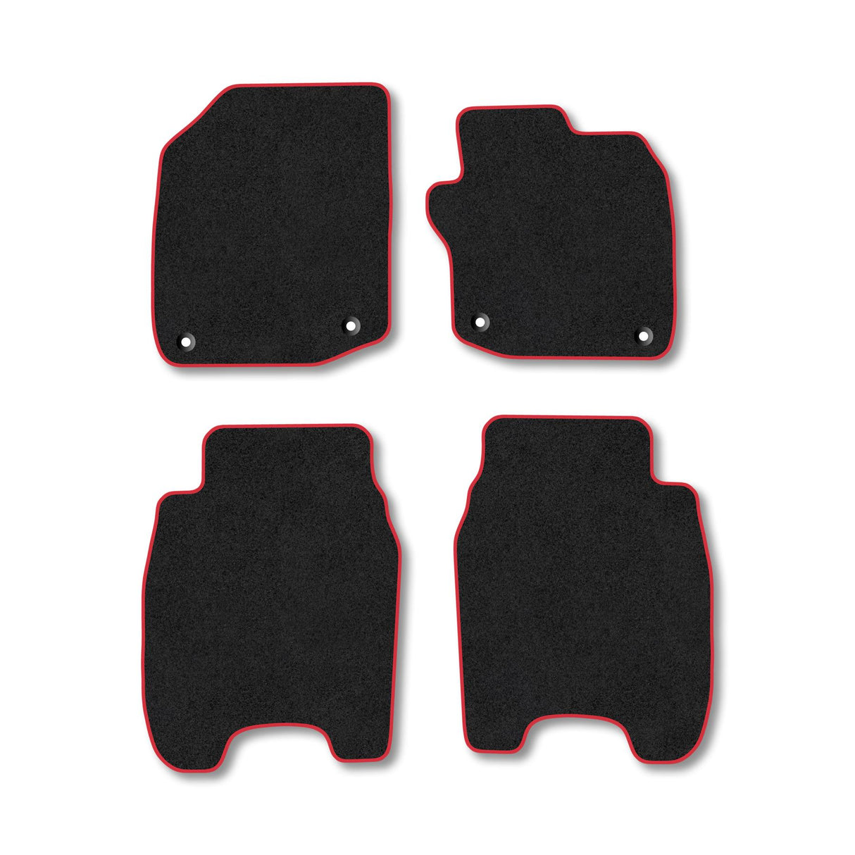 Honda Civic Car Mats (2012-2017)