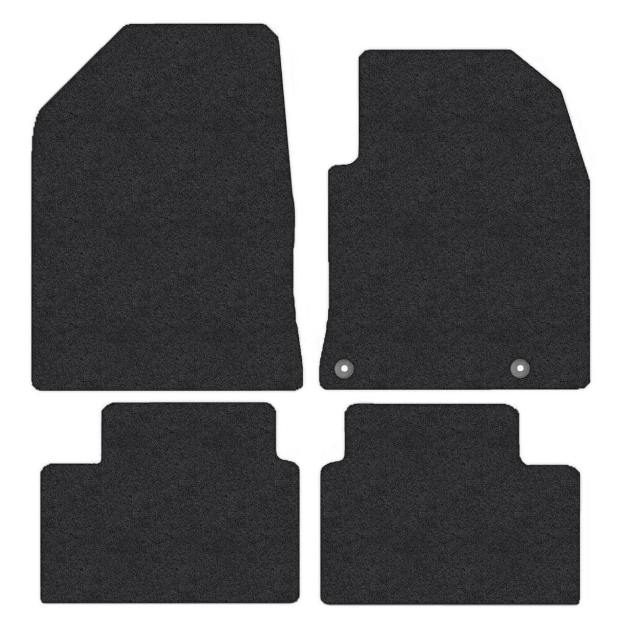 KIA Ceed Automatic Car Mats (2018-Onwards)