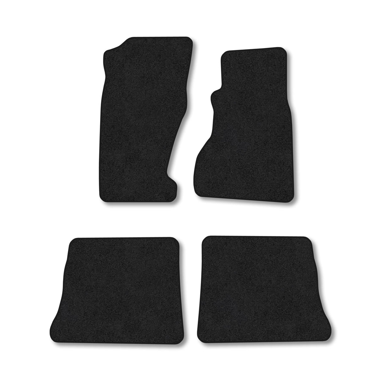 Jeep Cherokee Car Mats (1999-2005)