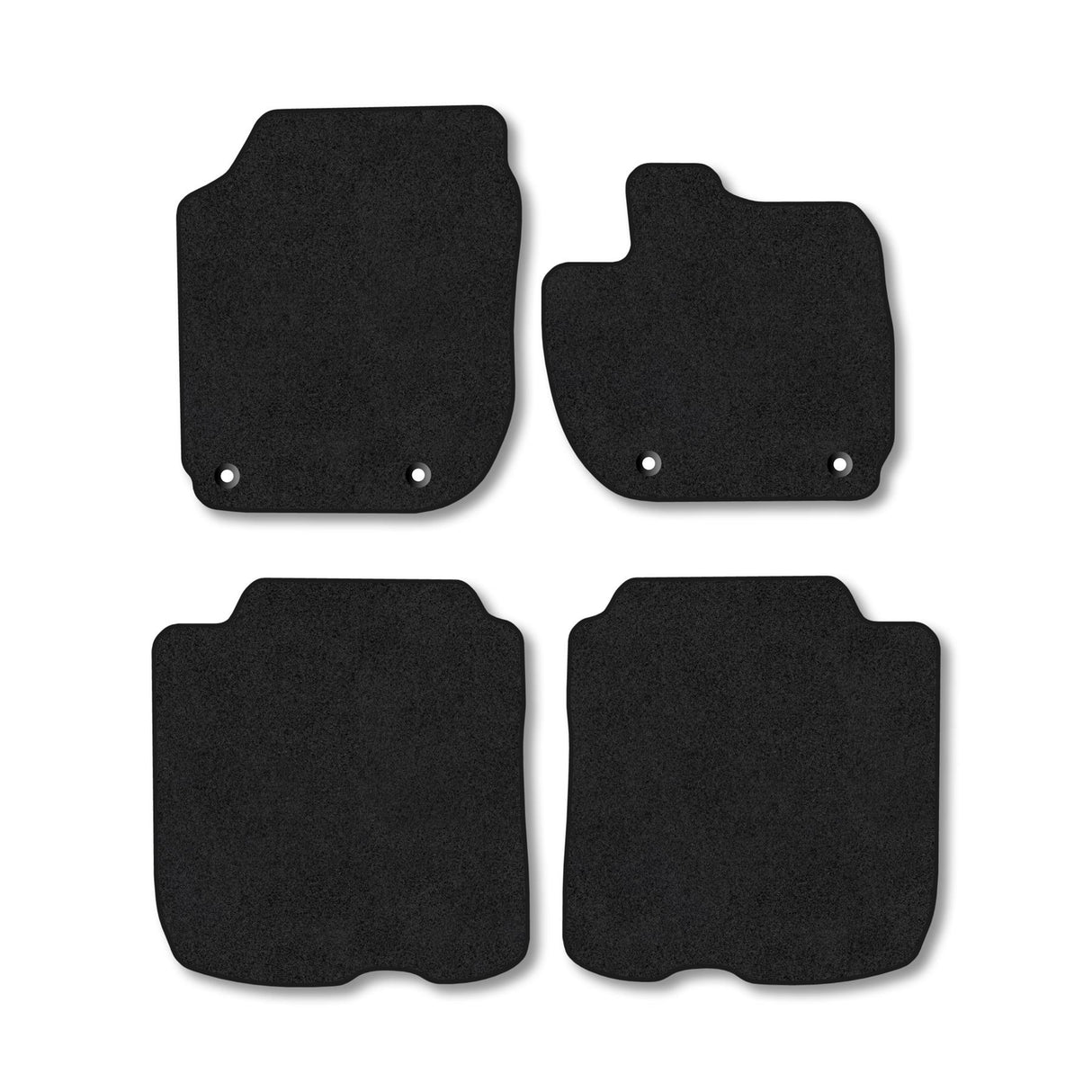Honda HR-V (2015-2021) Premium Tufted Carpet Car Mats
