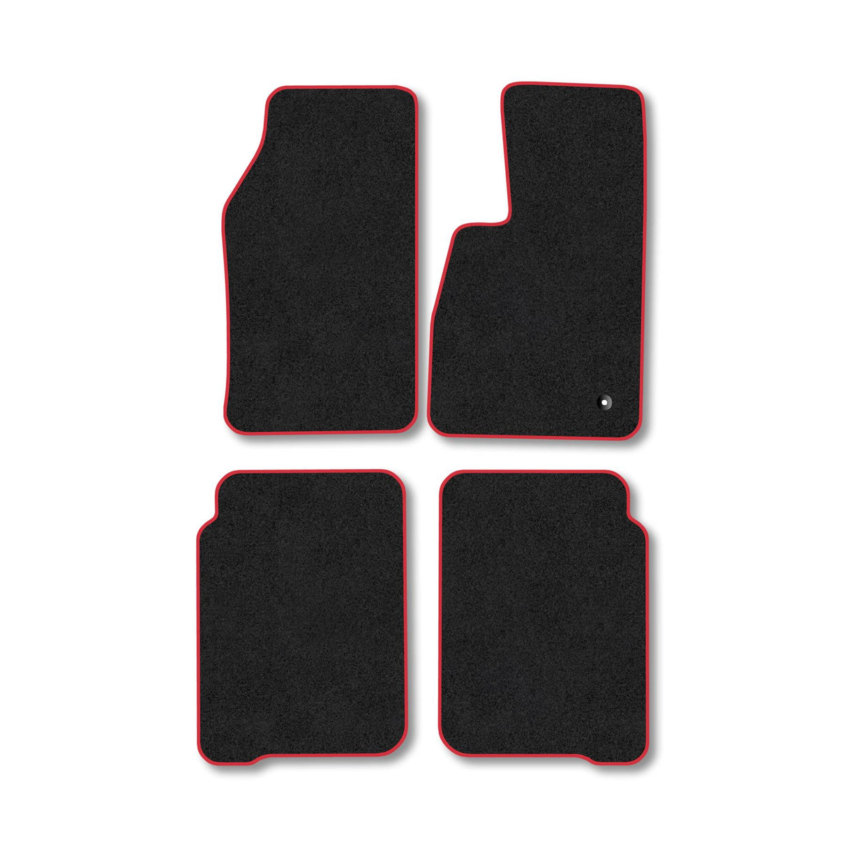Jeep Grand Cherokee (2005-2010) Premium Tufted Carpet Car Mats