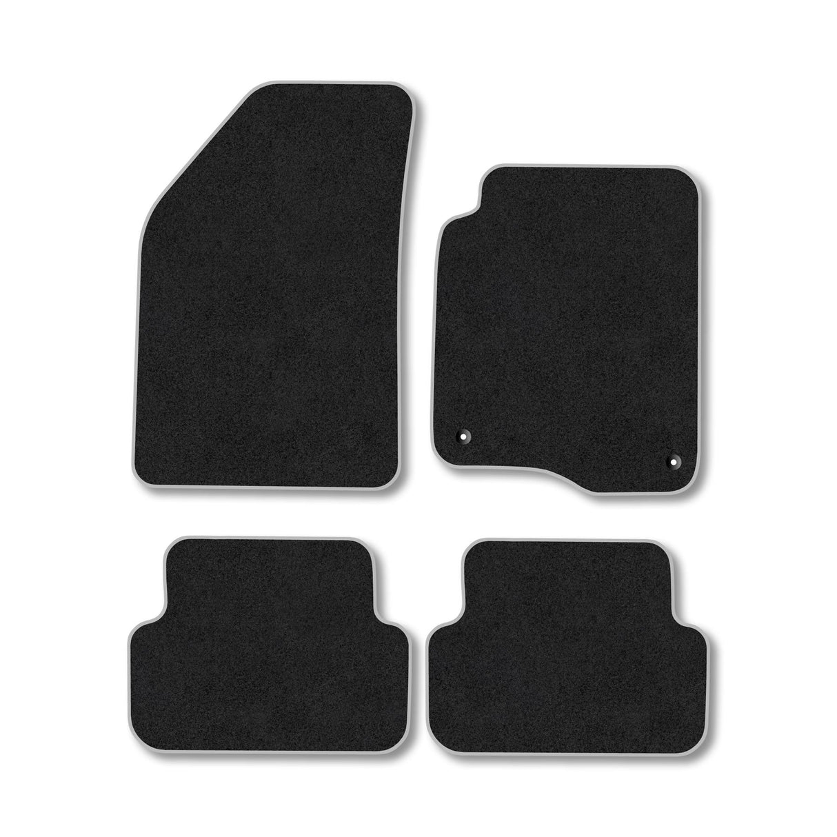 Renault Laguna (2001-2007) Premium Tufted Carpet Car Mats