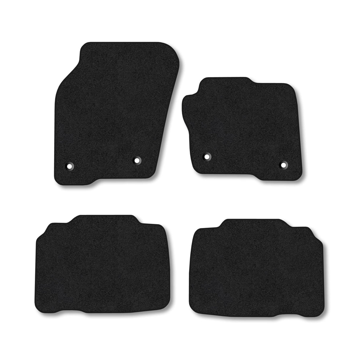 Ford Edge Car Mats (2014-2019)