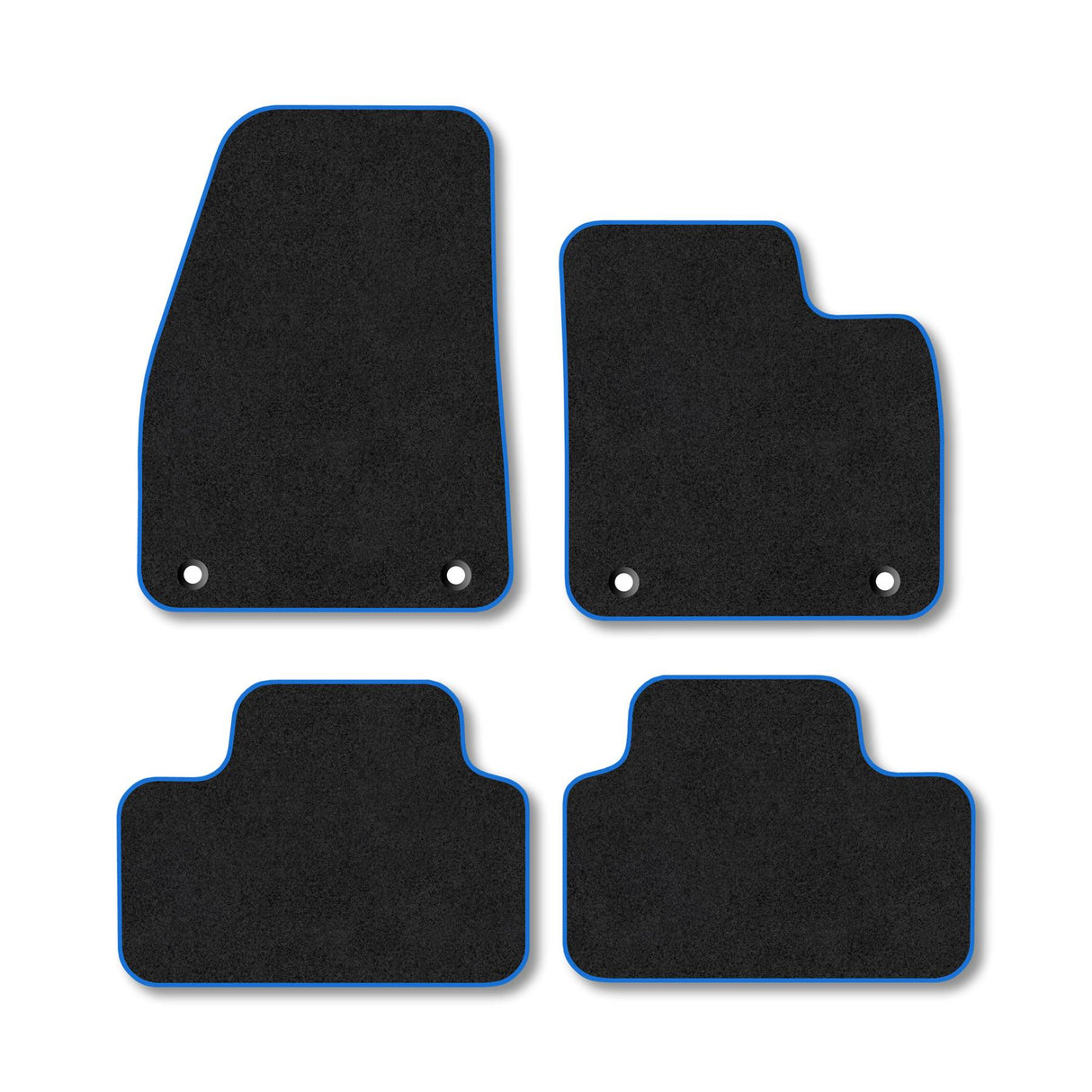 Volvo XC40 Manual Car Mats (2018-Onwards)