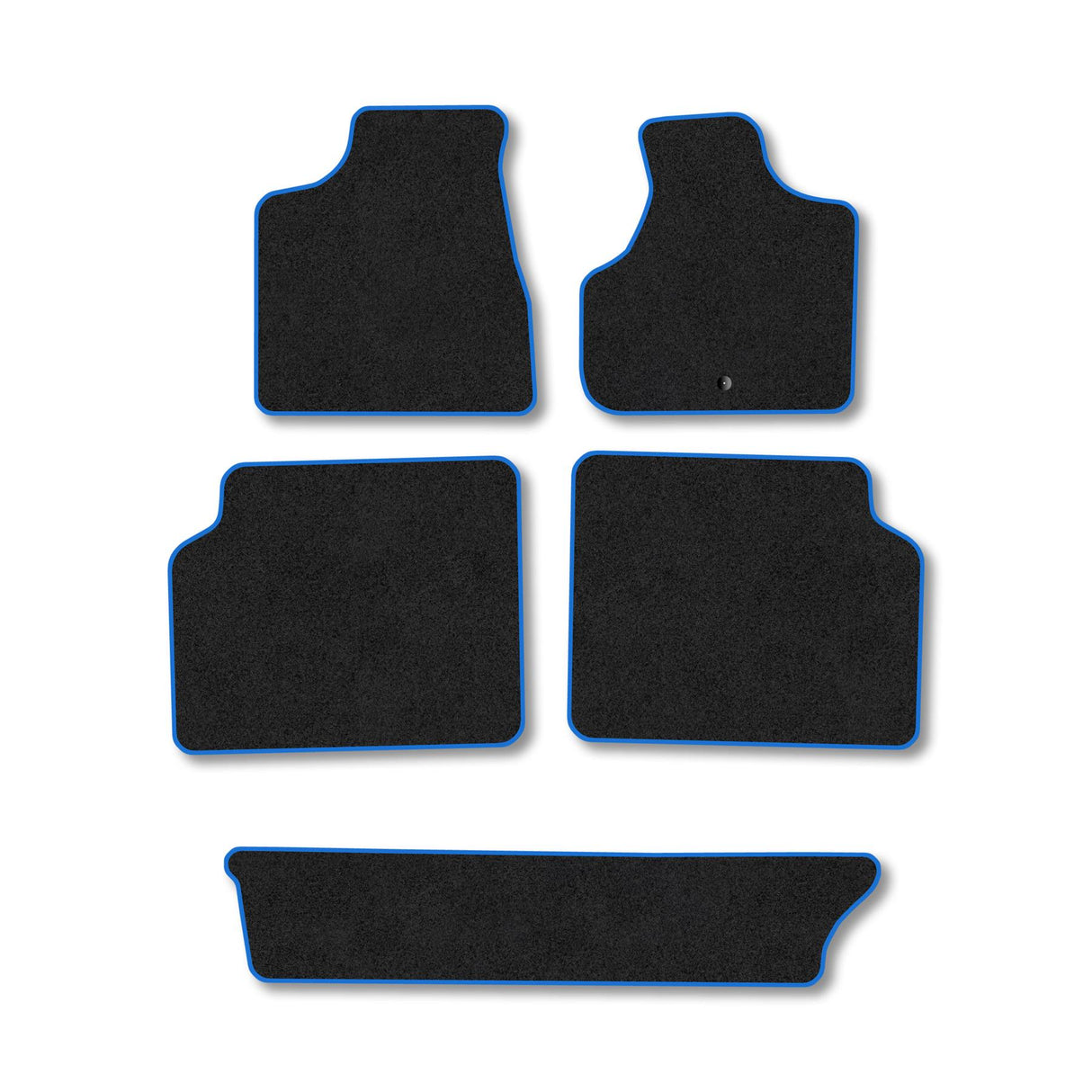 Chrysler Grand Voyager Car Mats (2001-2008)