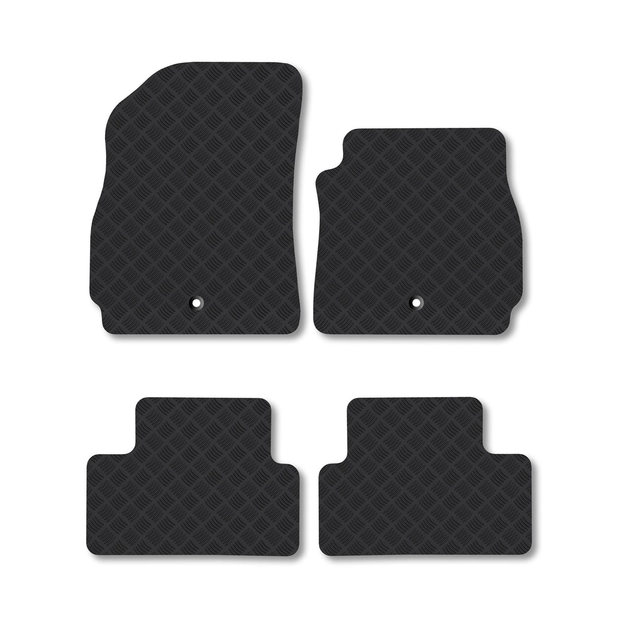 Chevrolet Orlando Car Mats (2011-2015)