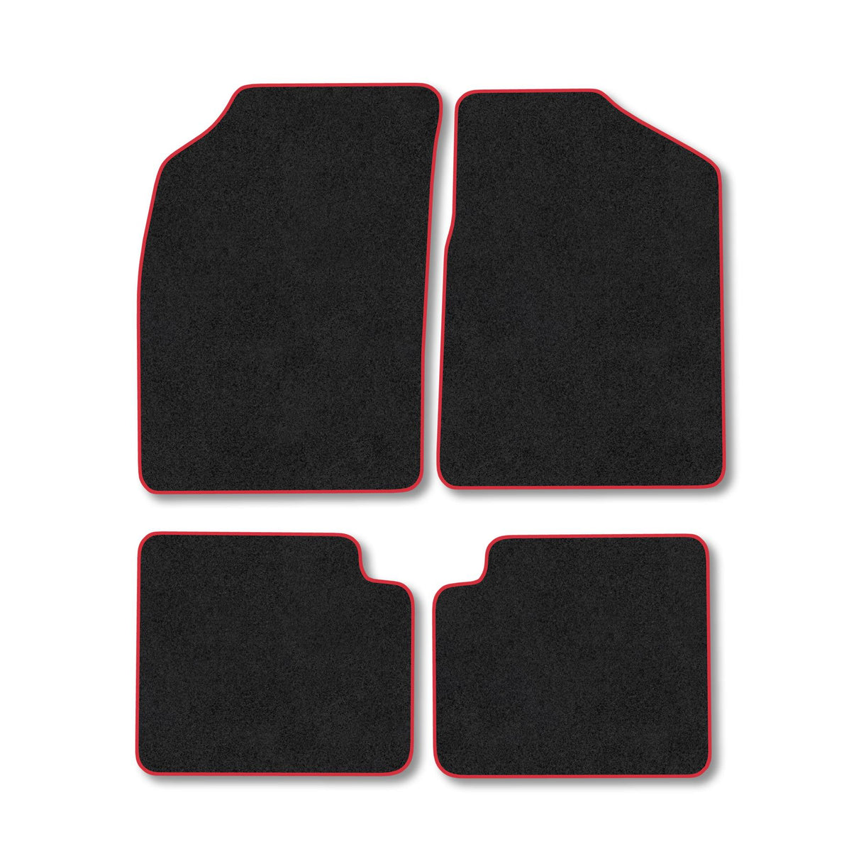 Ford KA (2009-2013) Premium Tufted Carpet Car Mats