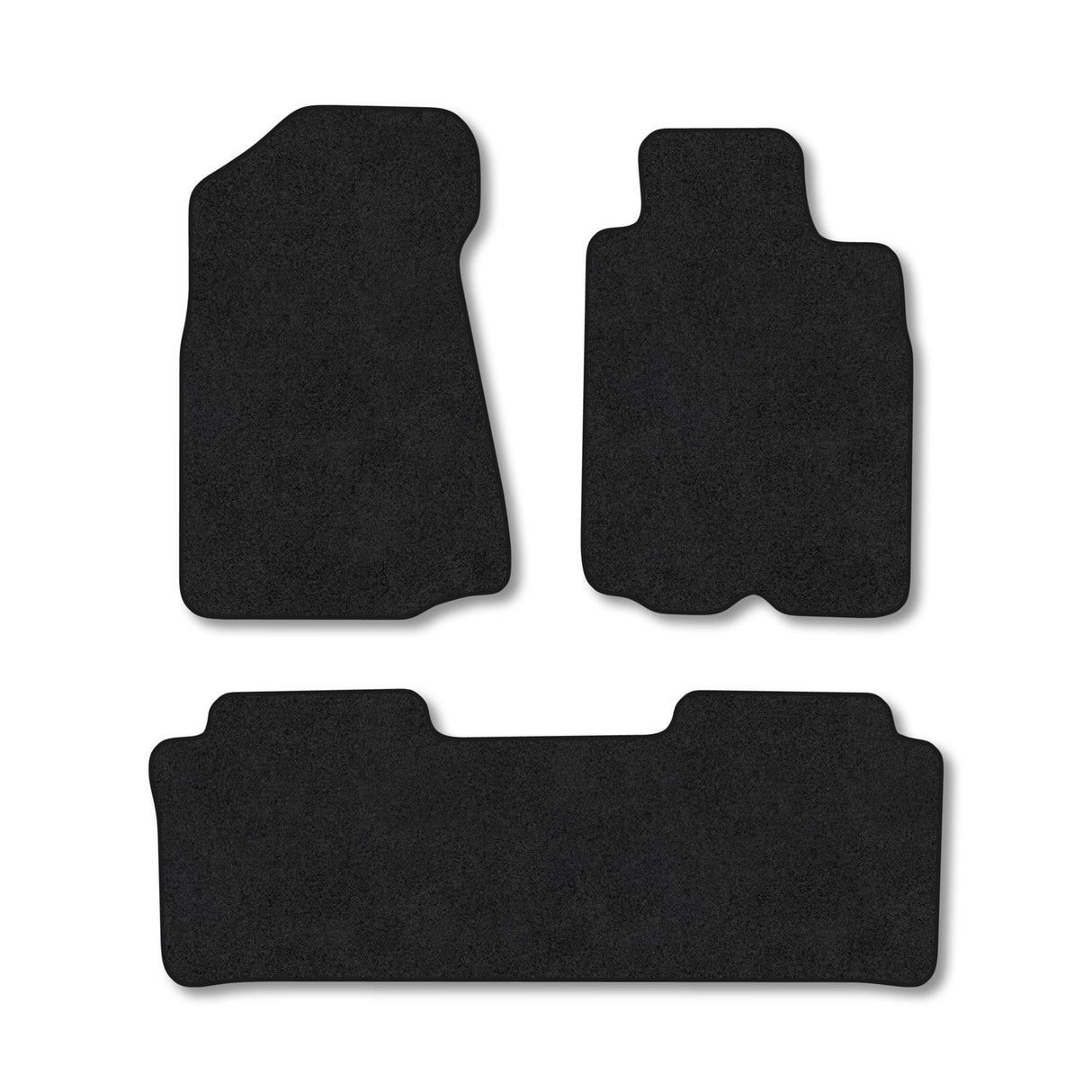 Honda CR-V (2002-2006) Premium Tufted Carpet Car Mats