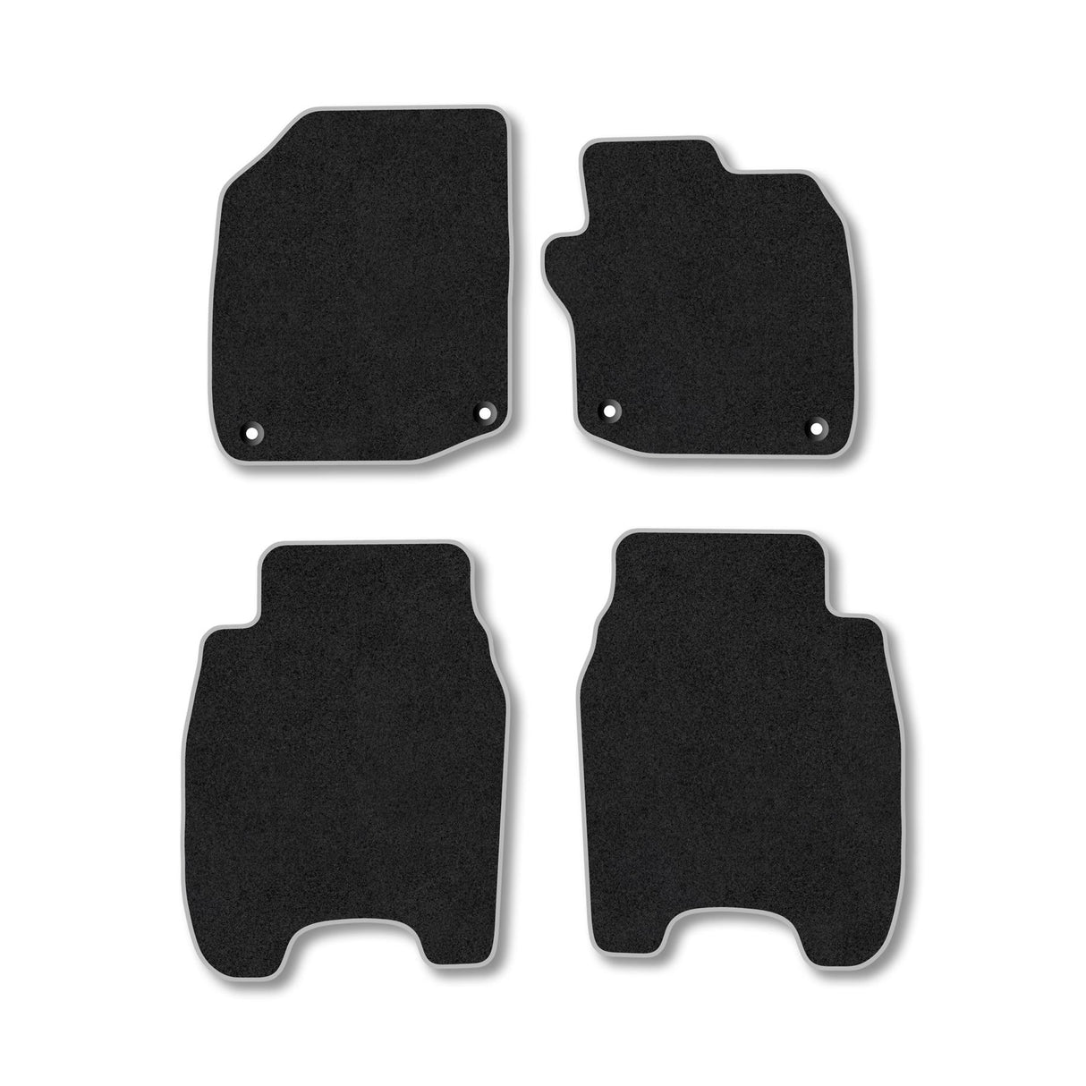 Honda Civic Car Mats (2012-2017)