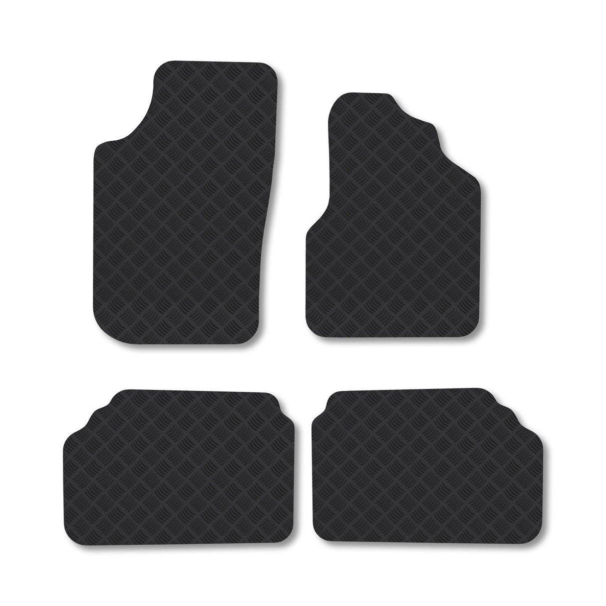 Renault Scenic Car Mats (1999-2006)