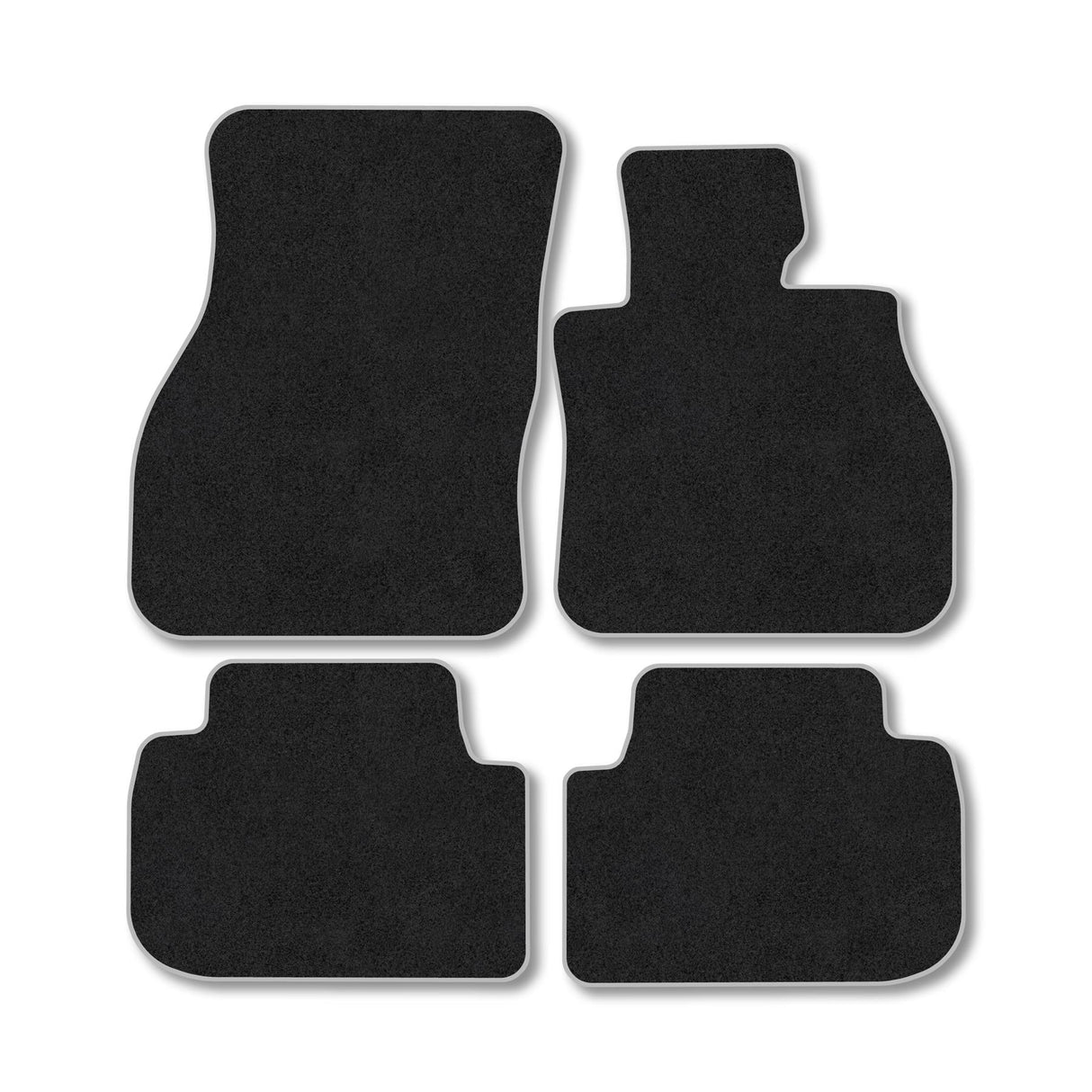 BMW 1 Series (2024+) Premium Tufted Carpet Car Mats