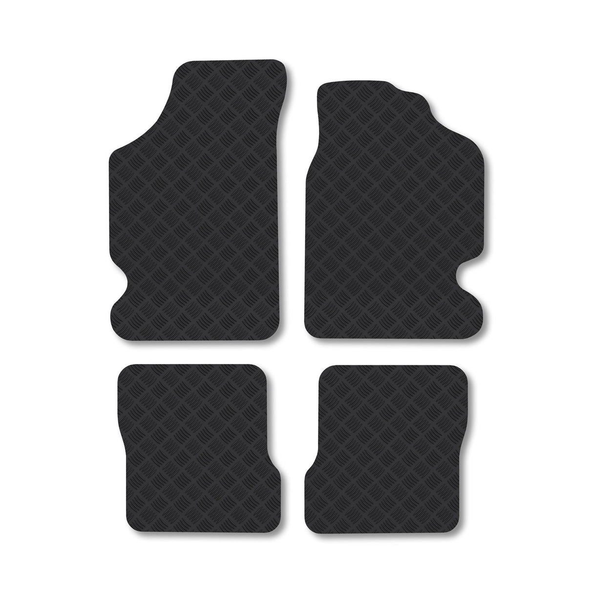 Citroen Saxo Car Mats (1996-2003)