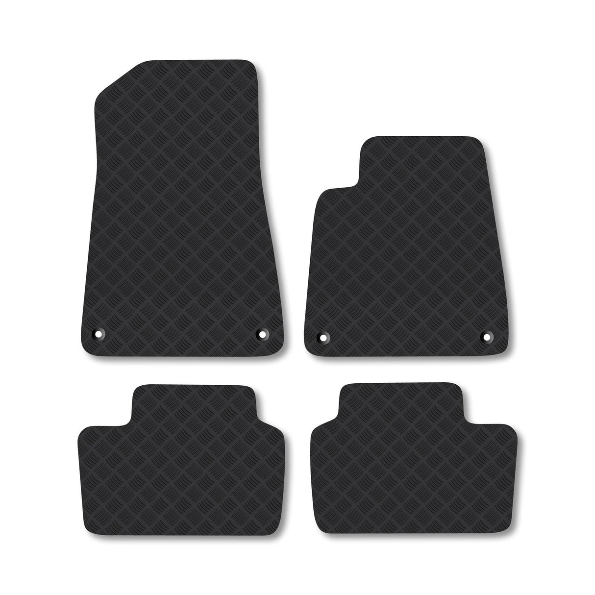Polestar 2 Car Mats (2020-Onwards)