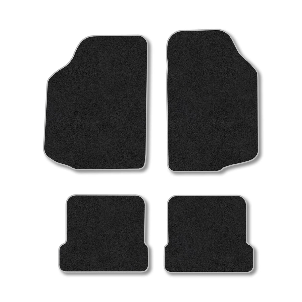 VW Golf MK1 (1974-1983) Premium Tufted Carpet Car Mats