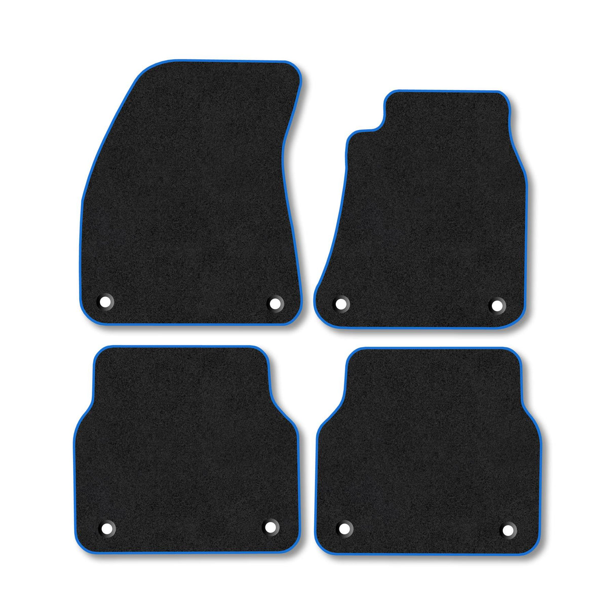Audi A8 SWB Car Mats (2010-2018)