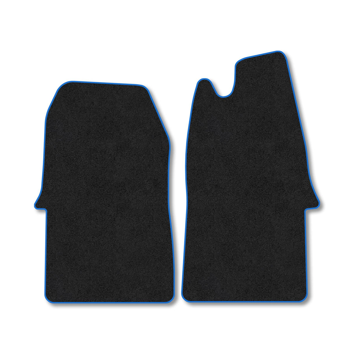 Maxus eDeliver 7 (2025+) Premium Tufted Carpet Car Mats