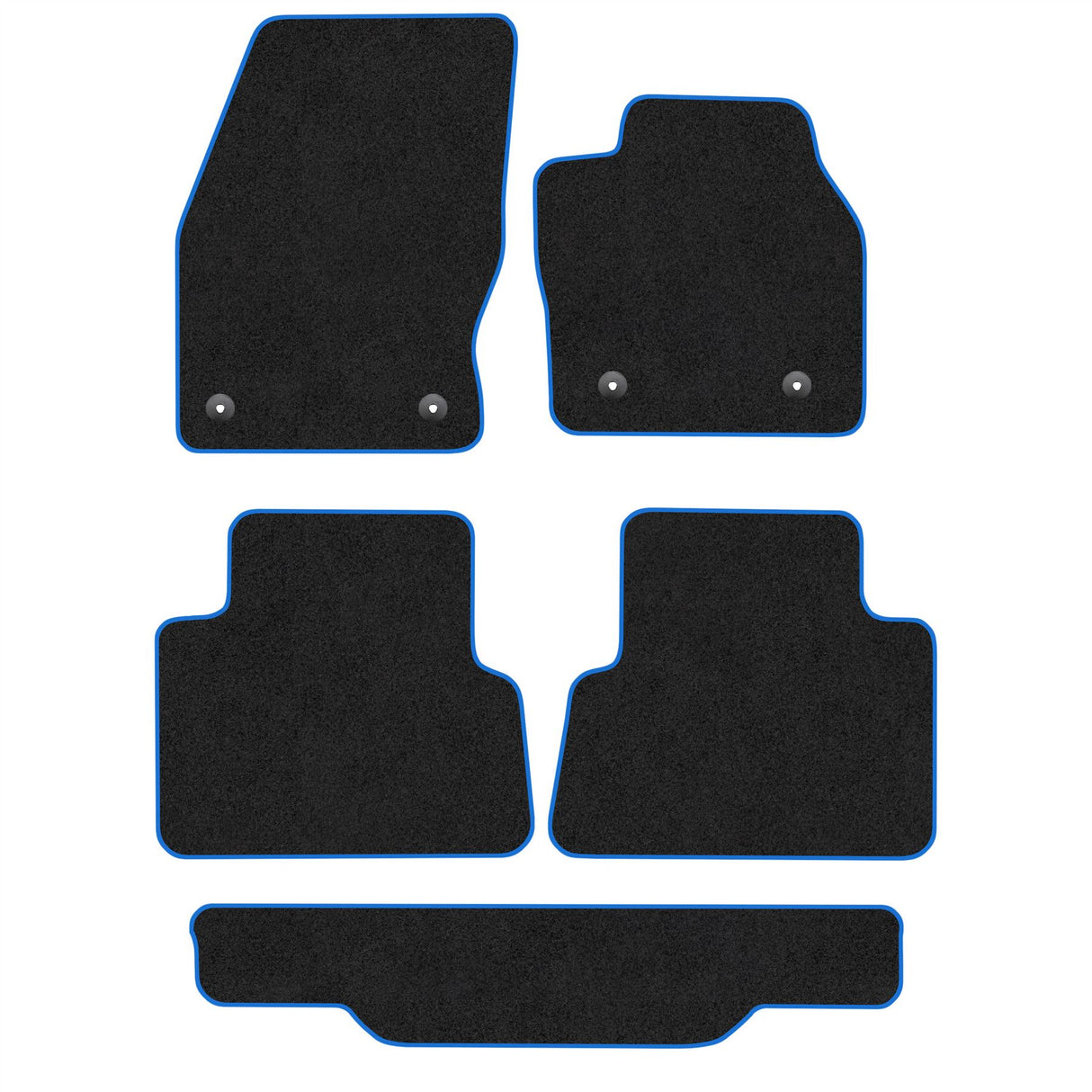 Ford Grand C-Max Car Mats (2011-Onwards)