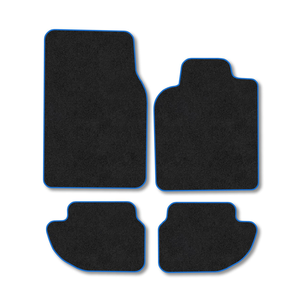 Porsche 924 (1976-1988) Premium Tufted Carpet Car Mats