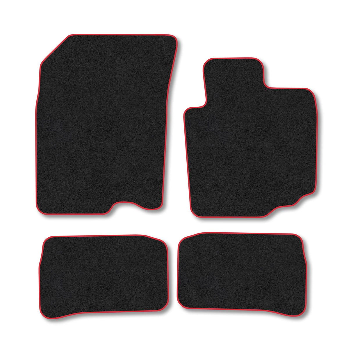 Suzuki Vitara (2016+) Premium Tufted Carpet Car Mats