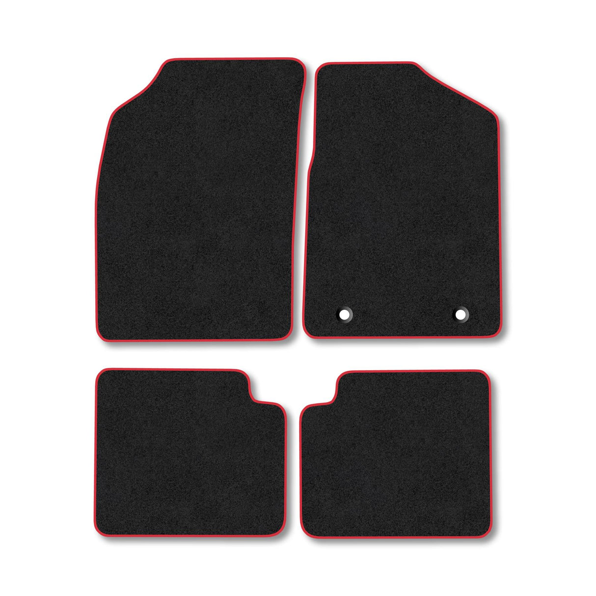 Ford KA (2013-2020) Premium Tufted Carpet Car Mats