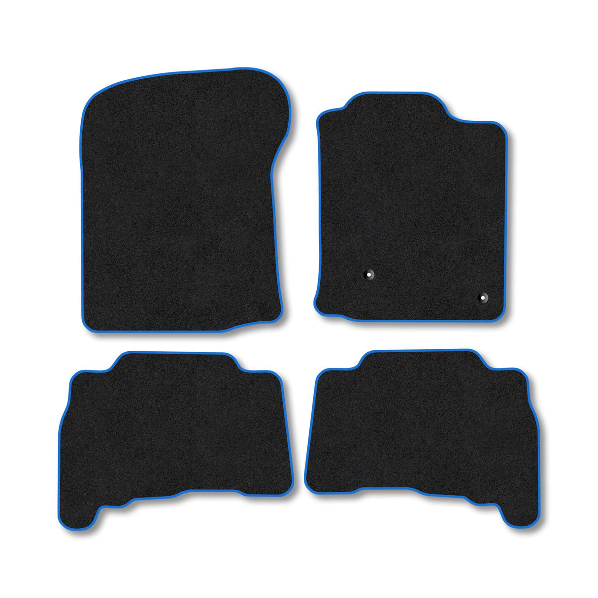 Toyota Land Cruiser Car Mats (2010-2013)